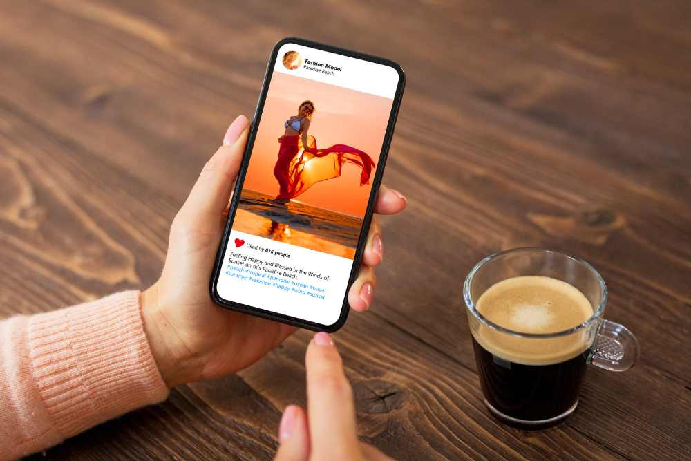 Instagram: Leverage Visual Storytelling and Interactive Features