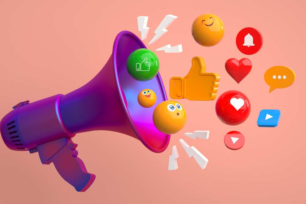 social media in digital pr