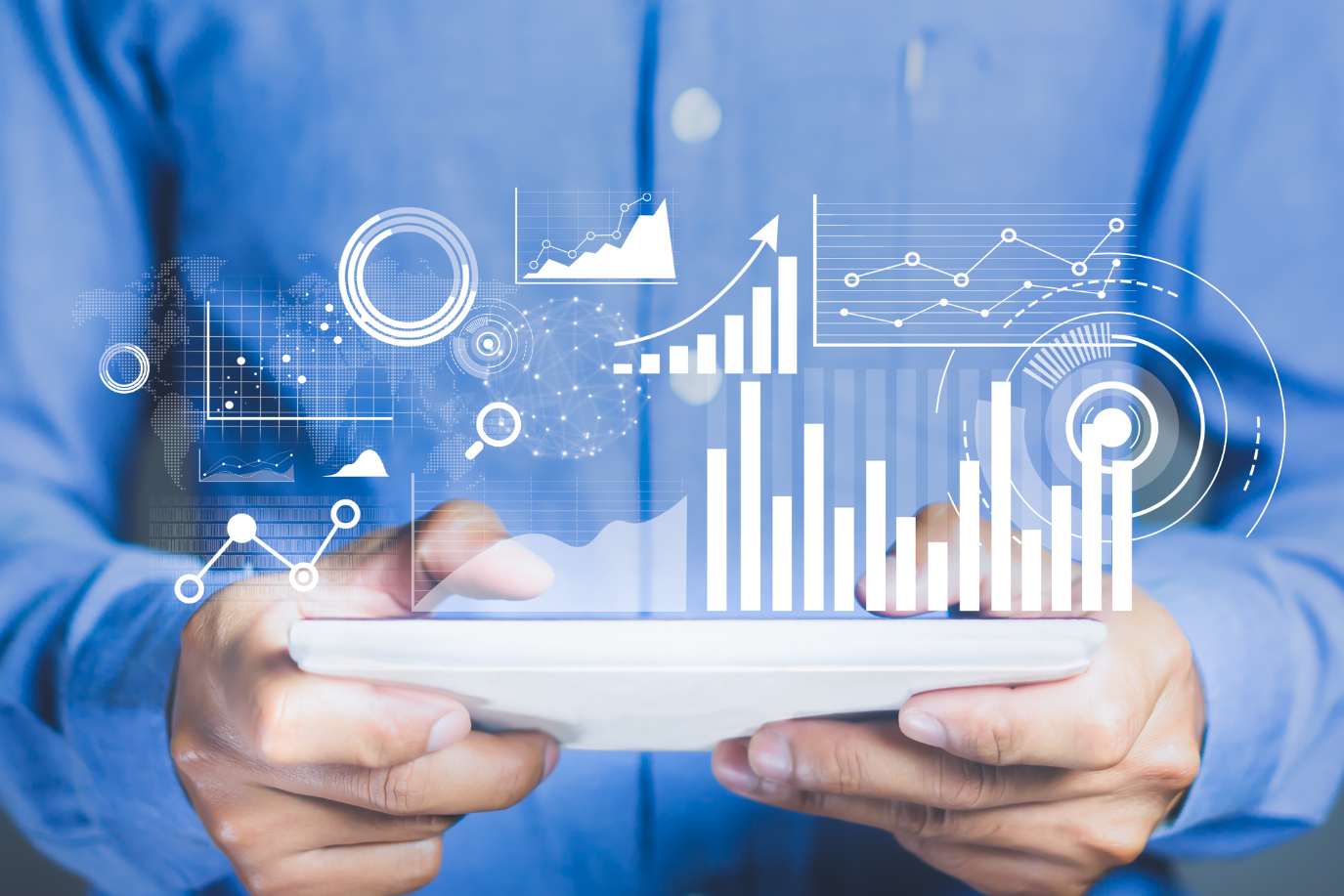 data in pr