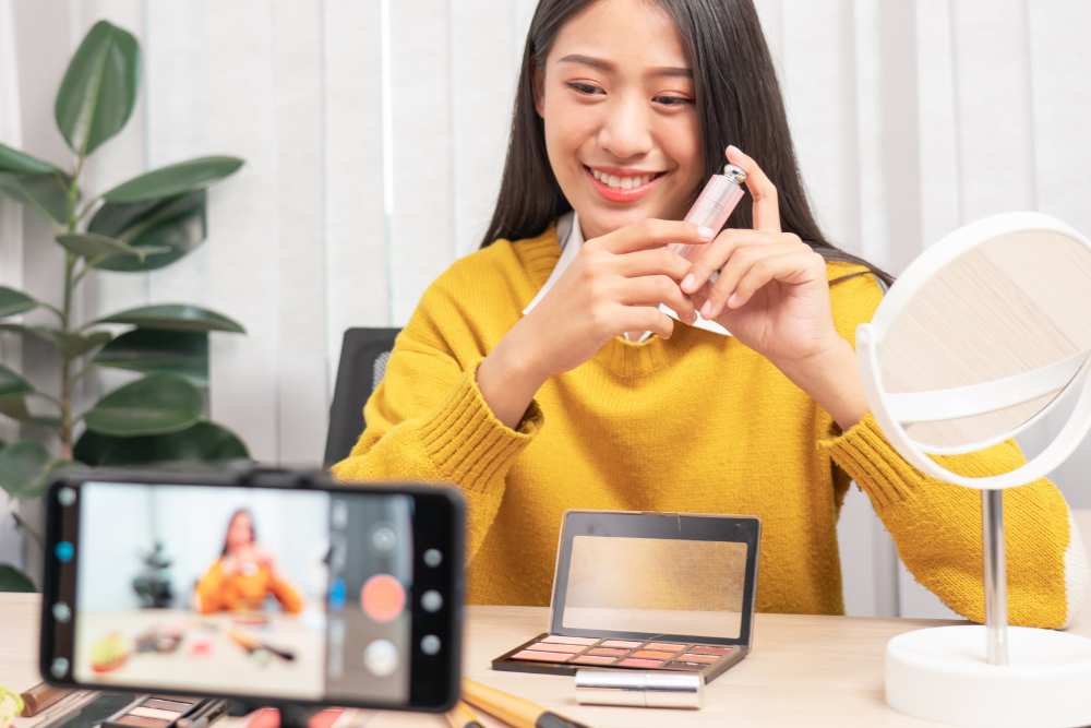 influencer collab