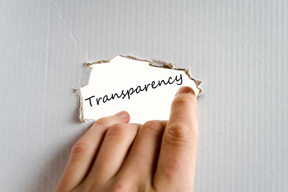 transparency