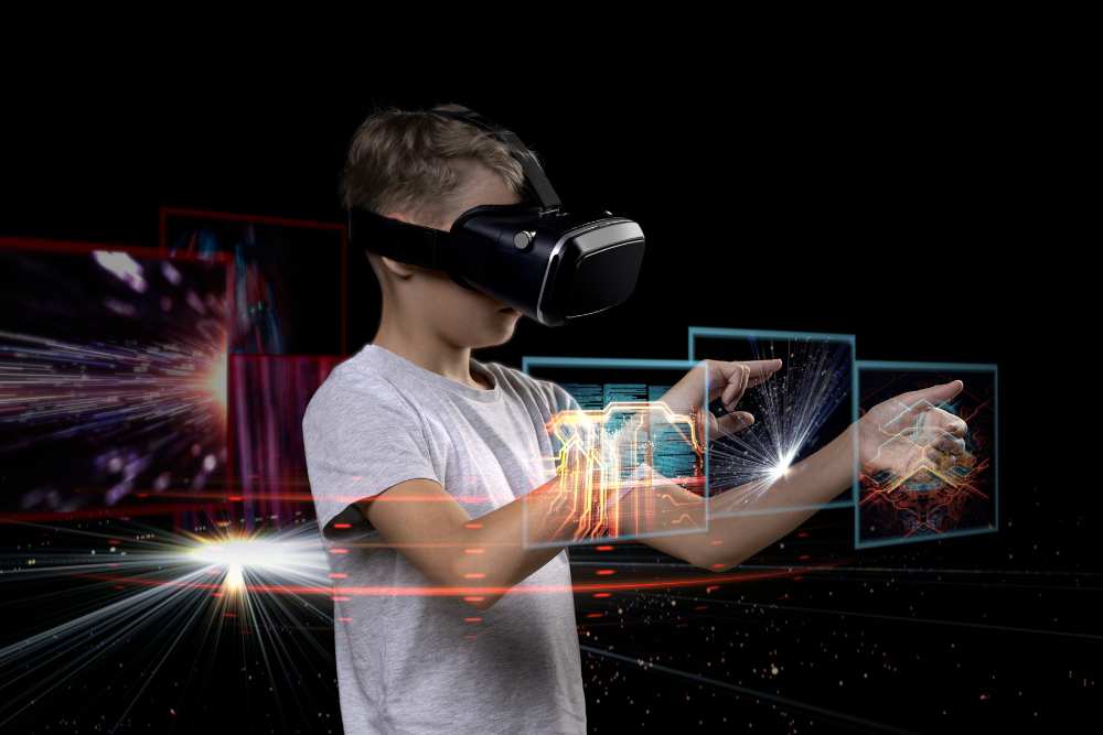 virtual reality