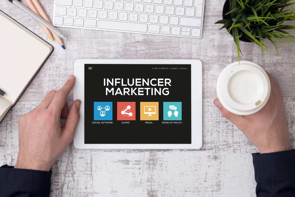 influencer marketing strategy execution