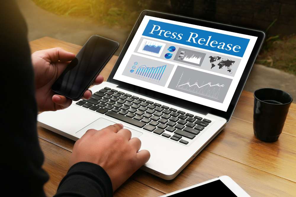why press release