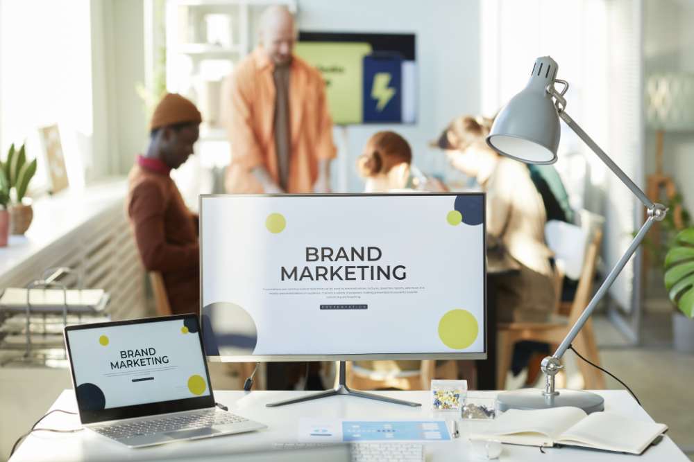 fashion brand marketing
