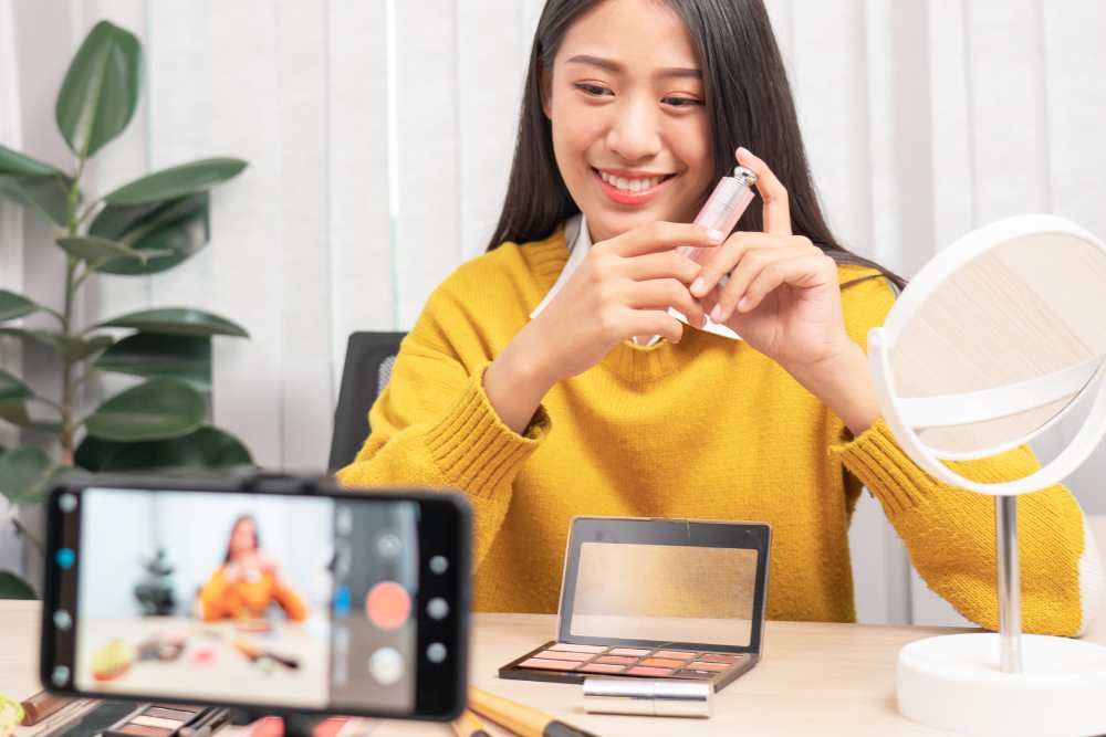influencer story