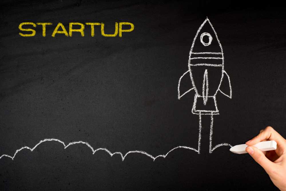 startup