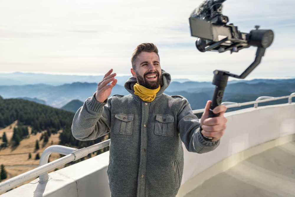 travel influencer
