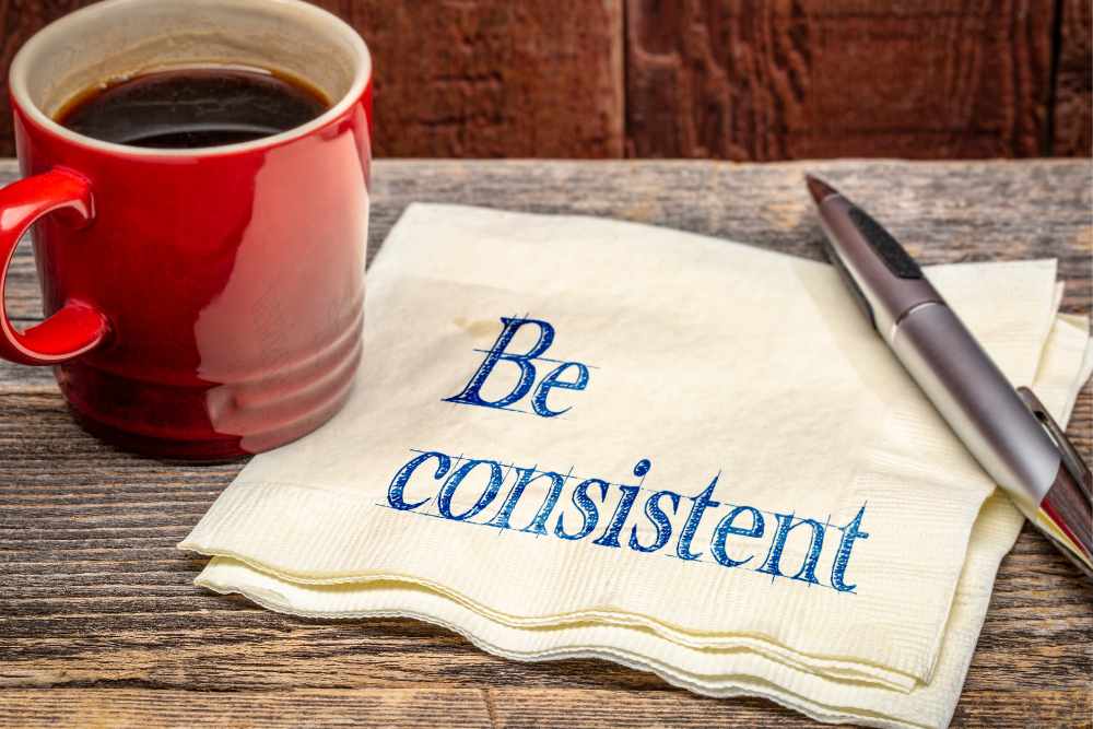 consistent
