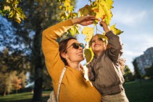 parenting publication