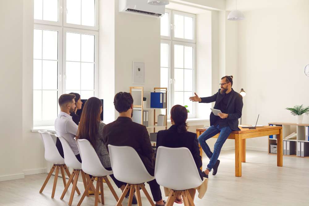 role of media training