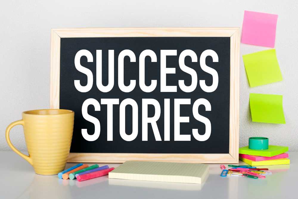 success stories
