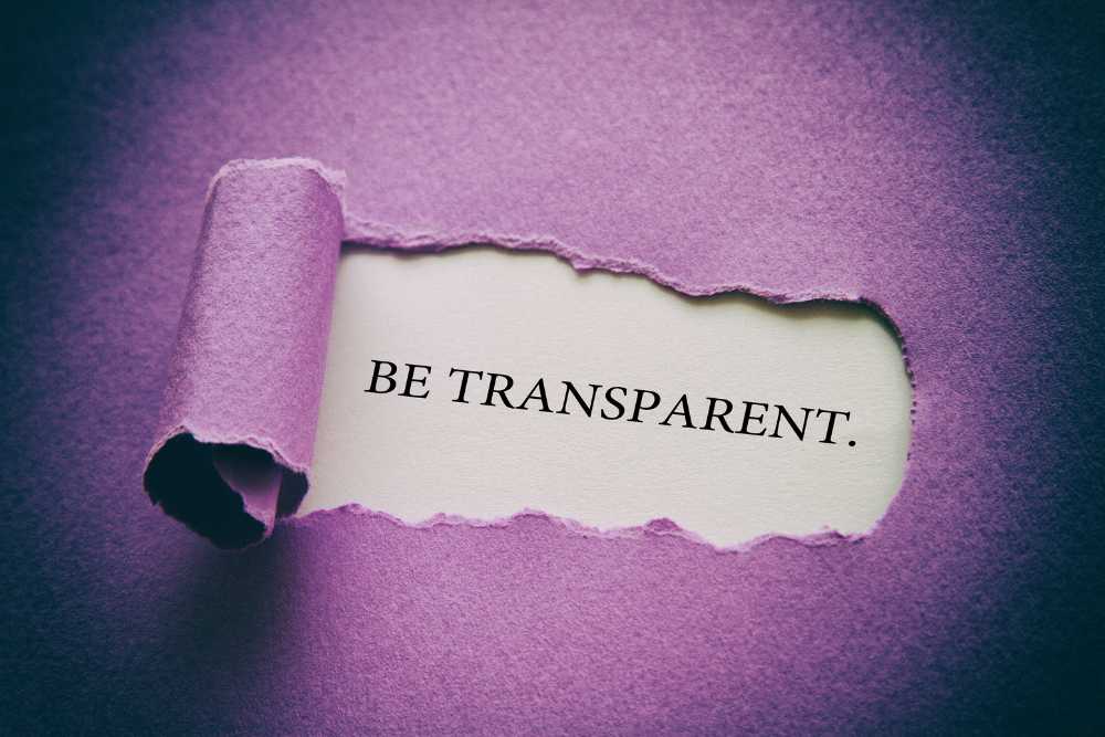 transparency