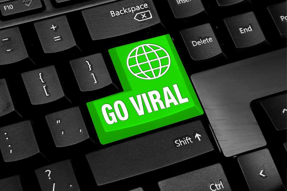 viral story