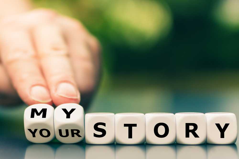 worthy brand story