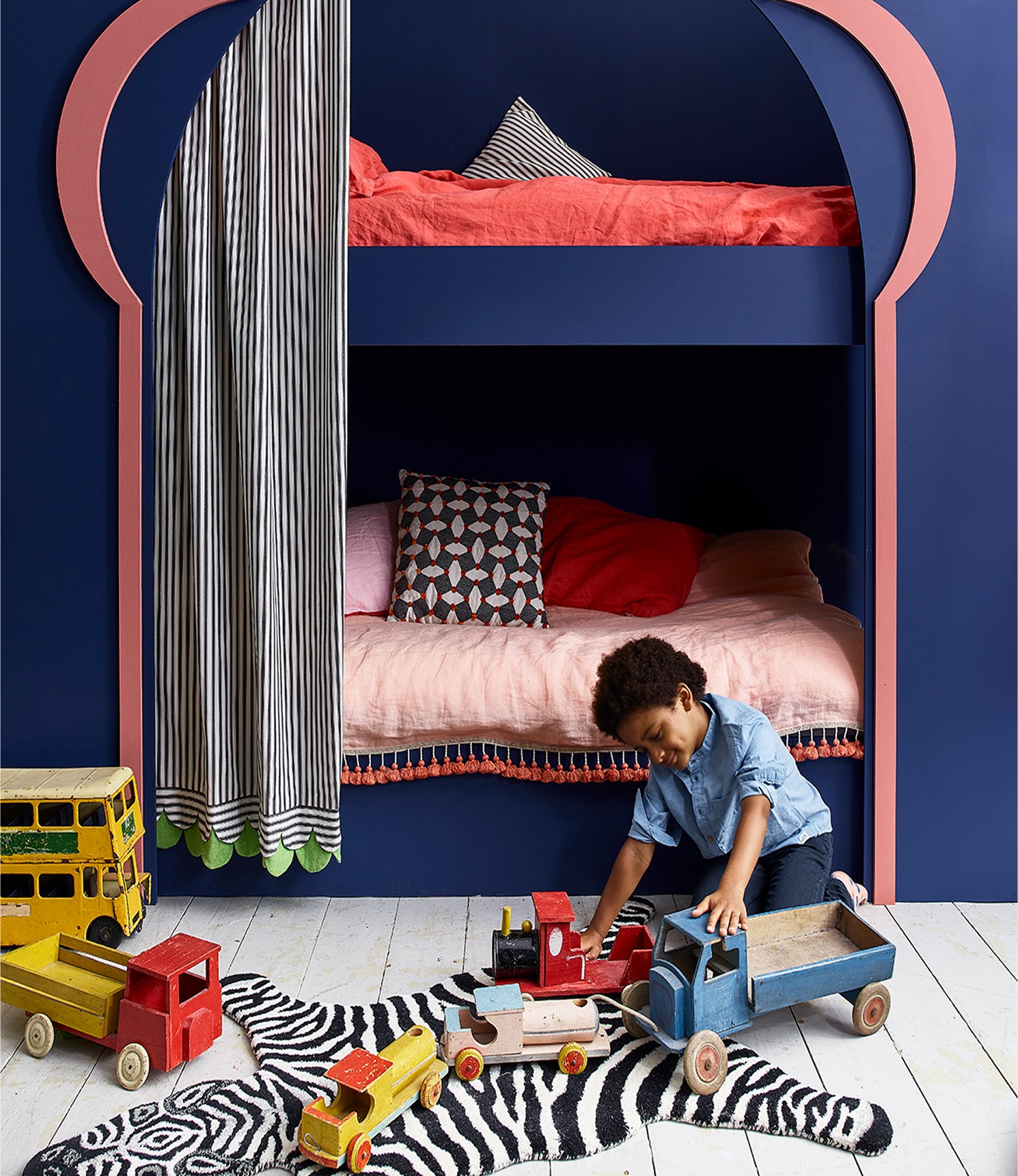 Piccolo PR campaign imagery