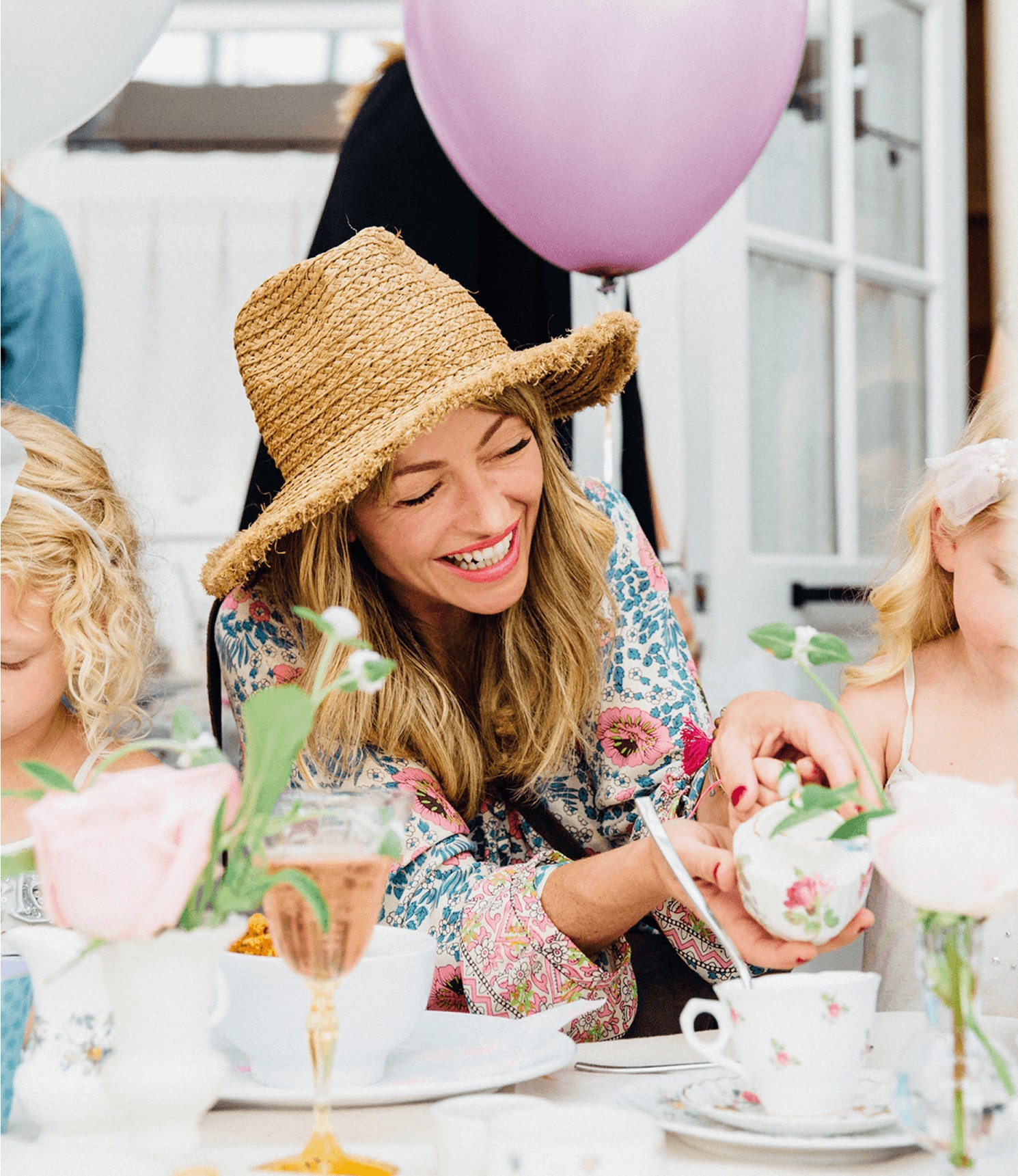 Piccolo PR campaign imagery