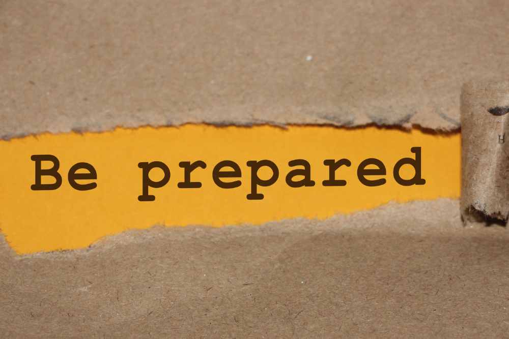 preparation