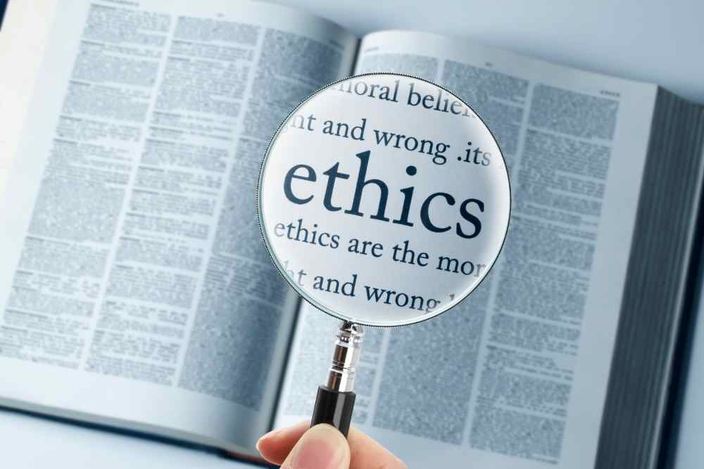 ethics in pr