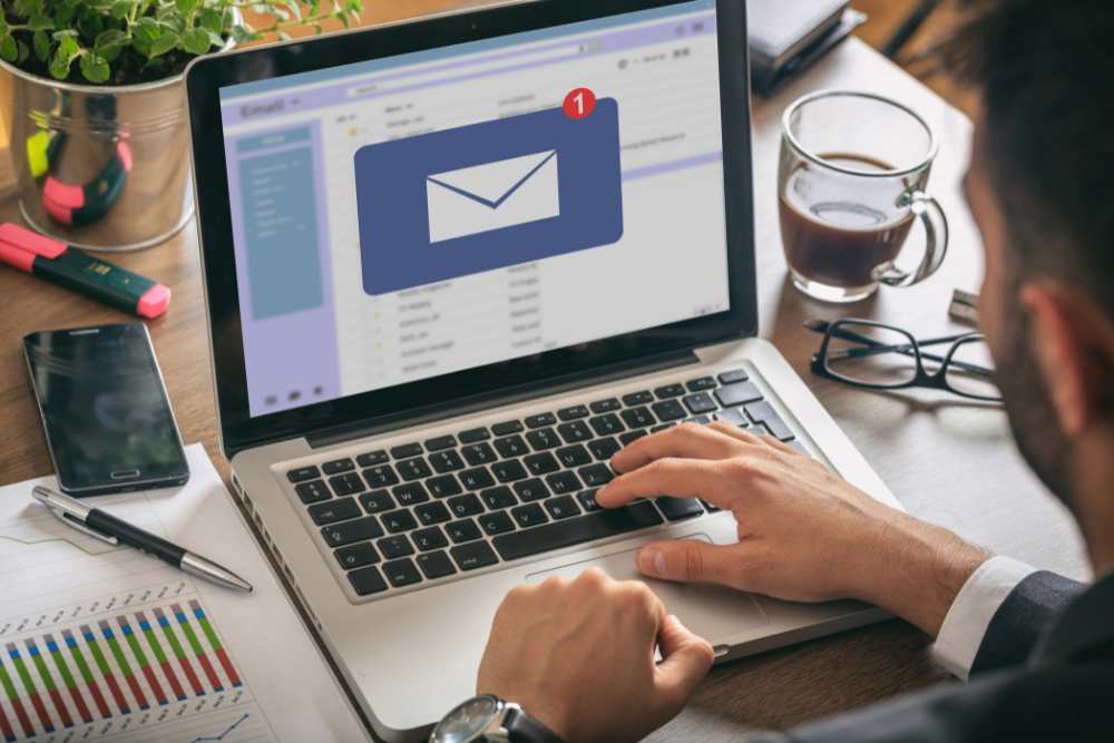 christmas emails