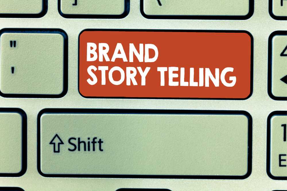 brand storytelling