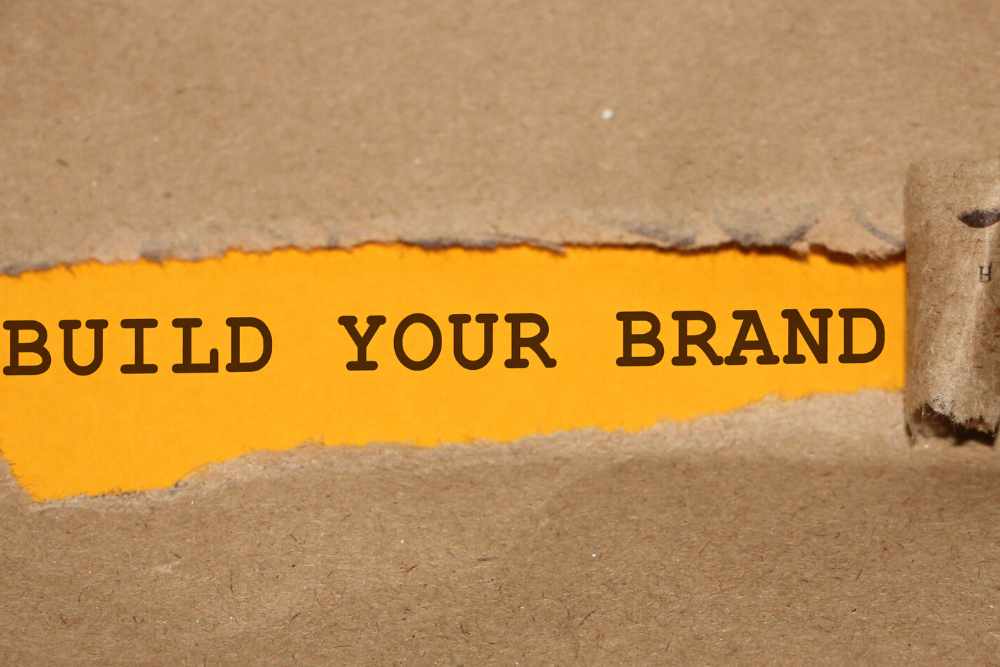 build your brand