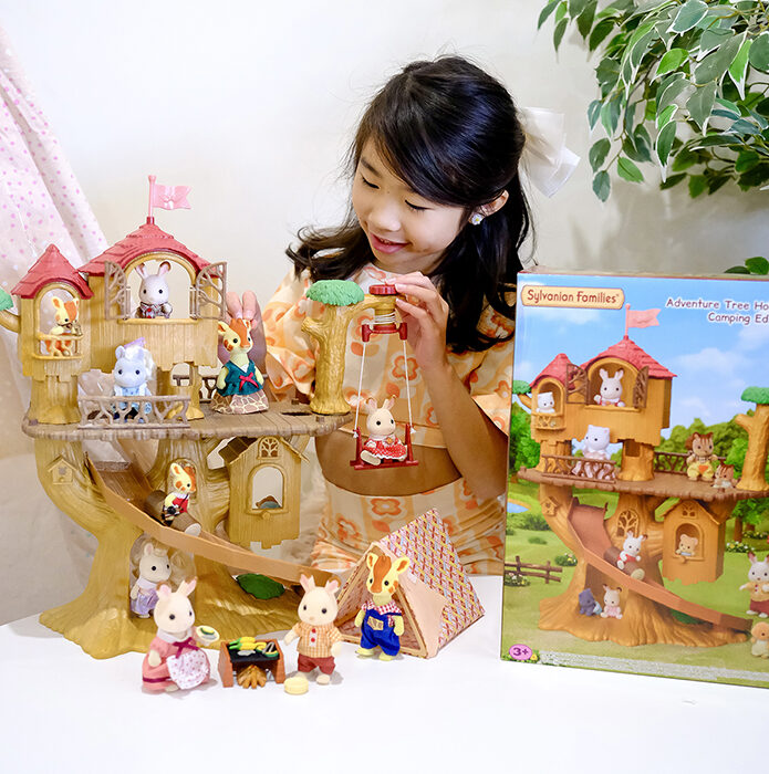 sylvanian families 2