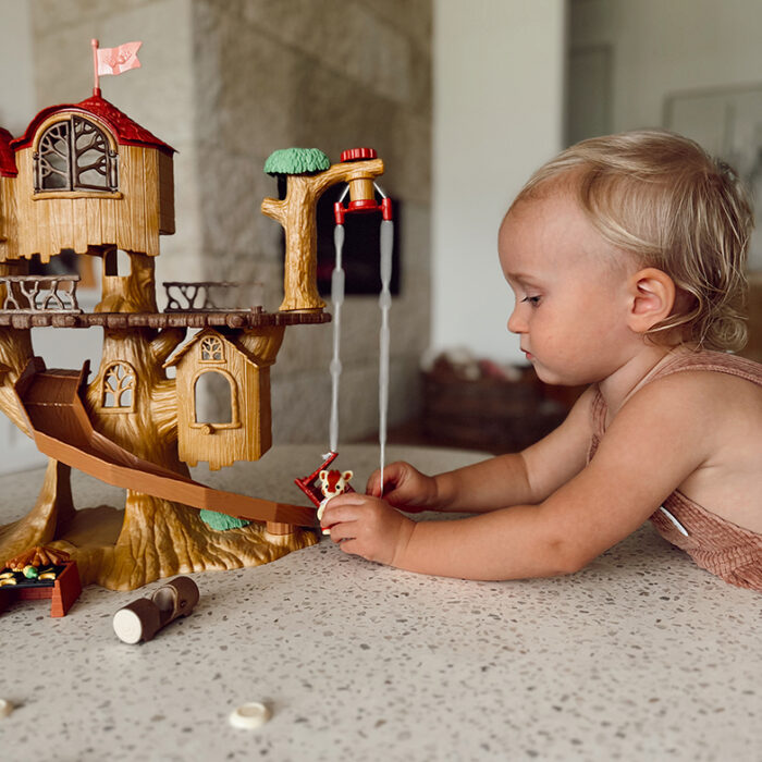 sylvanian families