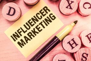 influencer marketing