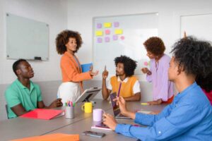 media training technique
