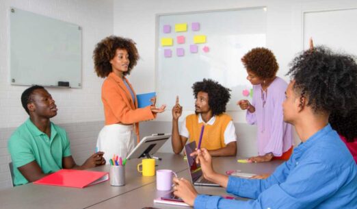 media training technique