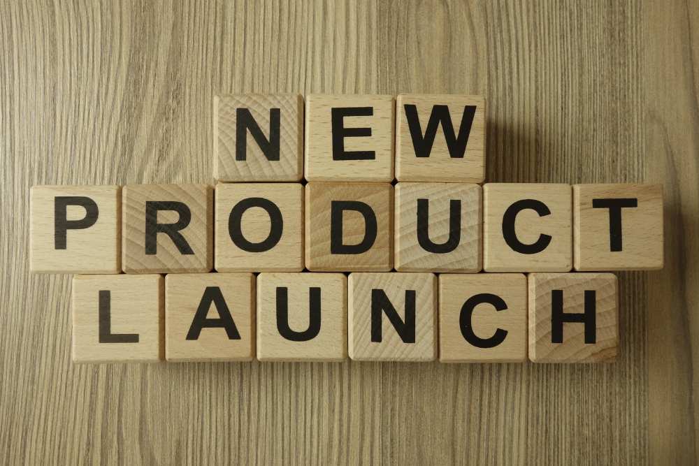 brand launch