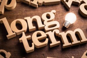 long term pr