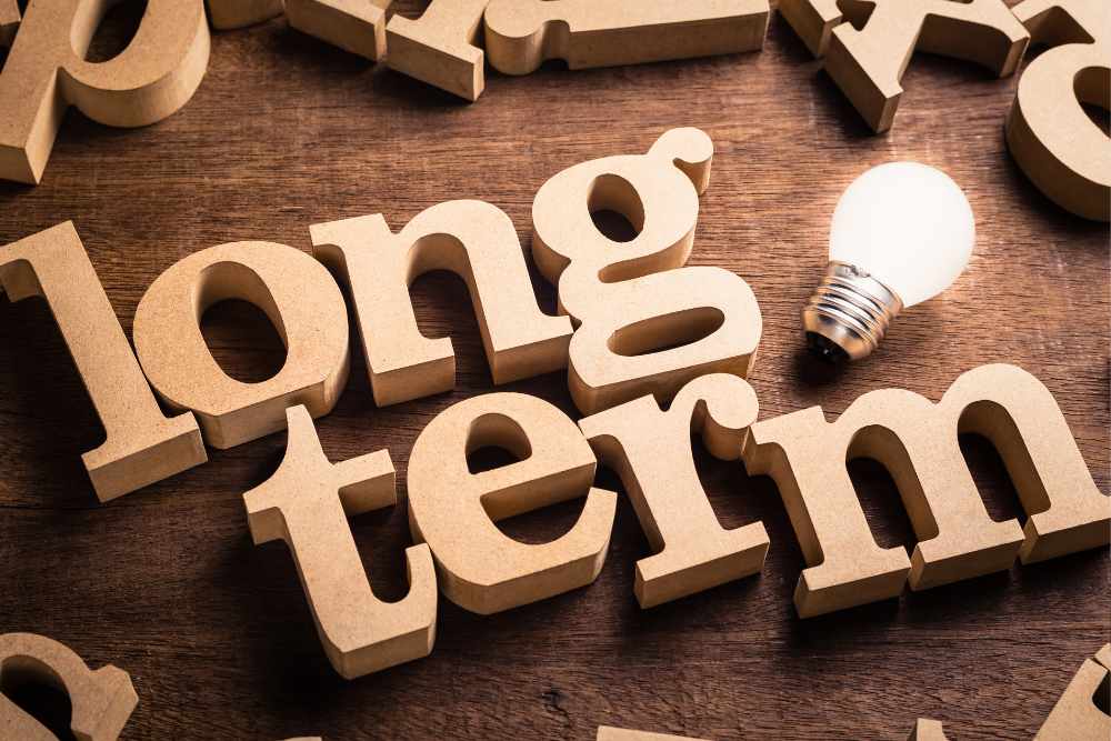 long term pr